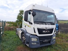Online auction: MAN  TGS 18.460