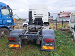 Online auction: MAN  TGS 18.460
