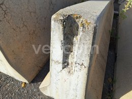 Online árverés:   BETONOVÉ OBOUSTRANNÉ SVODIDLO MAO PREFA