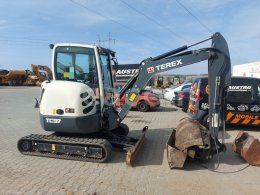 Online aukce: TEREX  TC37