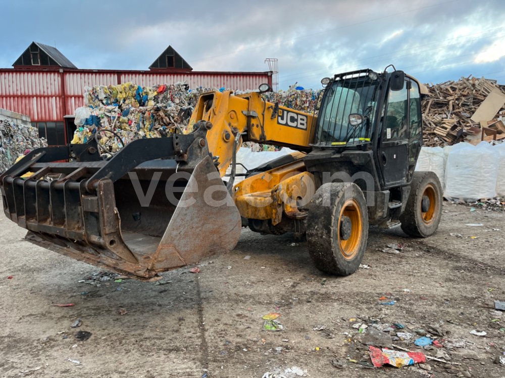 Aukcja internetowa: JCB  550-80WM
