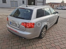 Online aukce: AUDI  A4 AVANT QUATTRO
