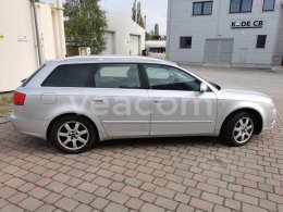 Online aukce: AUDI  A4 AVANT QUATTRO