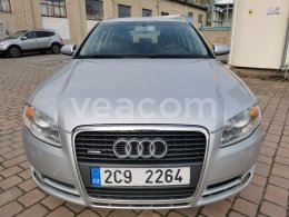 Online aukce: AUDI  A4 AVANT QUATTRO