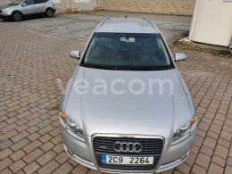 Online aukce: AUDI  A4 AVANT QUATTRO