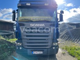 Интернет-аукцион: SCANIA  R500 LA 6X2