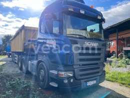 Интернет-аукцион: SCANIA  R500 LA 6X2