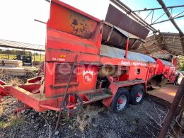 Online aukce:   BAGELA BAUMASCHINEN BA 10000 F