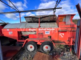 Online aukce:   BAGELA BAUMASCHINEN BA 10000 F