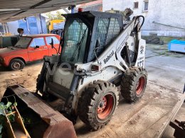 Online aukce:  BOBCAT 873