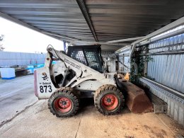 Online aukce:   BOBCAT 873