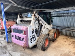 Online aukce:   BOBCAT 873