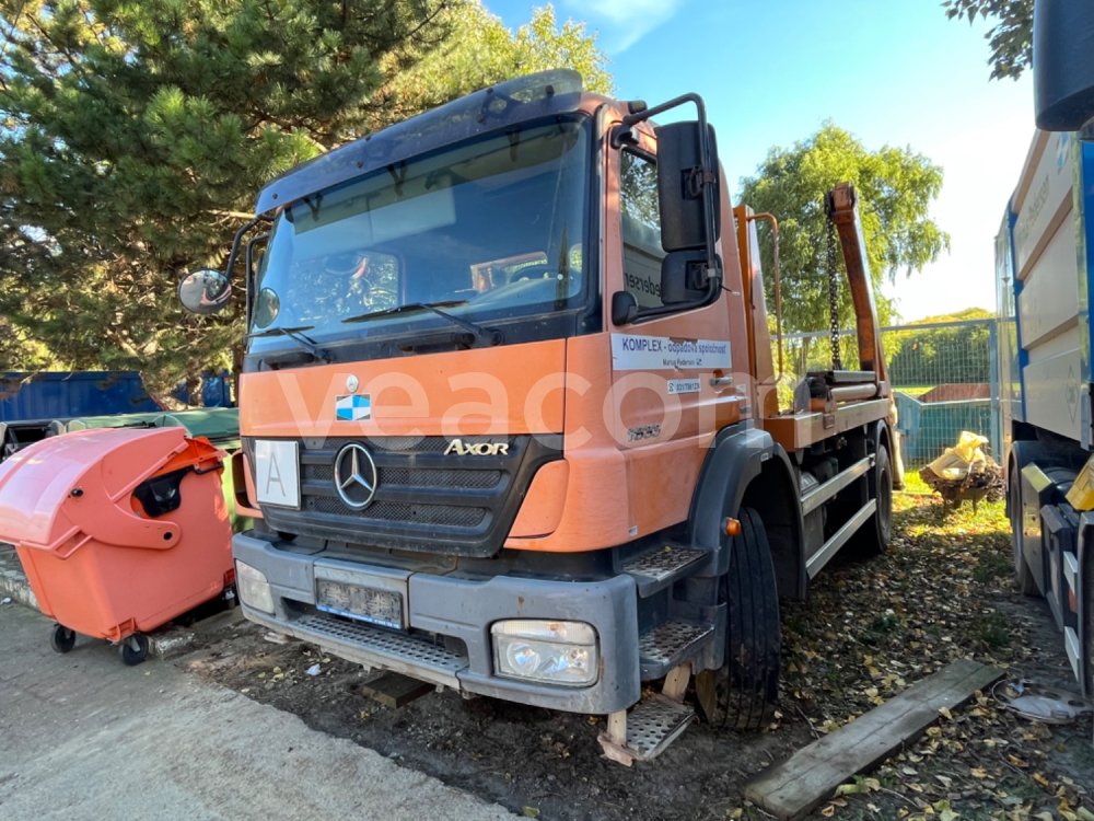 Aukcja internetowa:  MERCEDES BENZ AXOR 1833