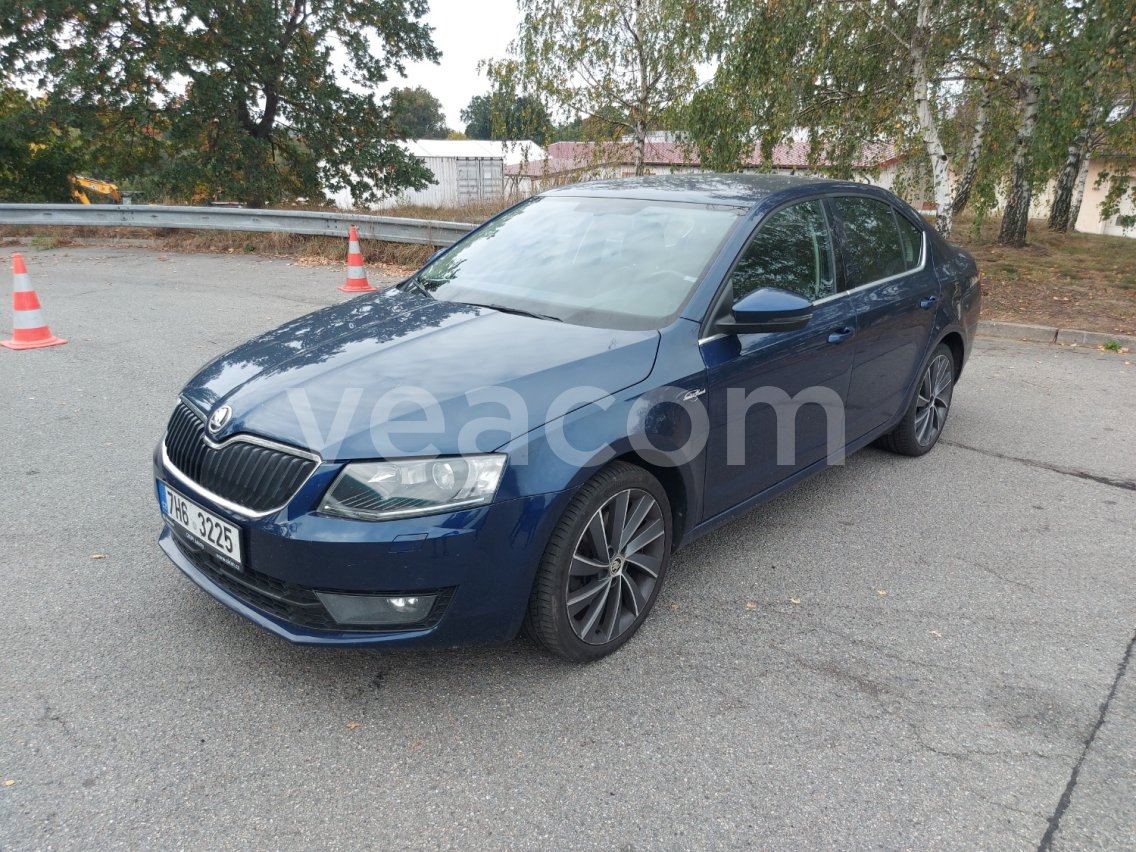 Aukcja internetowa: ŠKODA  OCTAVIA L&K 4X4