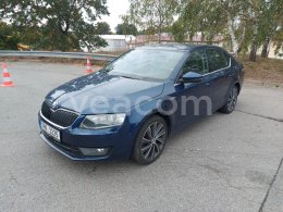 Aukcja internetowa: ŠKODA  OCTAVIA L&K 4X4