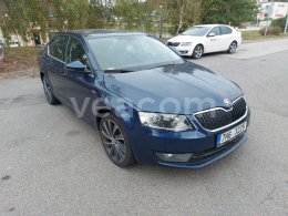 Online aukce: ŠKODA  OCTAVIA L&K 4X4