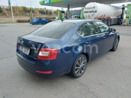 Интернет-аукцион: ŠKODA  OCTAVIA L&K 4X4