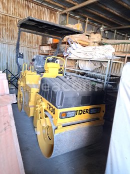 Online aukce: TDER  TR 30