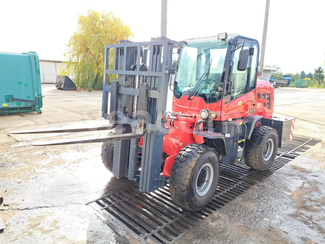 Online aukce:   TDER TDR 30