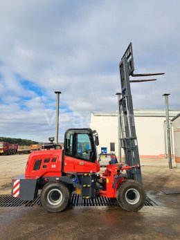 Online aukce:   TDER TDR 30