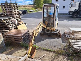 Online árverés: KOMATSU  PC05-7