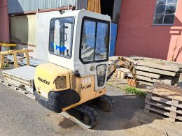 Online árverés: KOMATSU  PC05-7