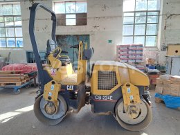 Online aukce: CATERPILLAR  CB-224E
