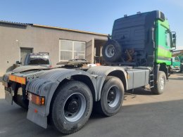 Online aukce: MERCEDES-BENZ  Actros 3353 AS 6x6