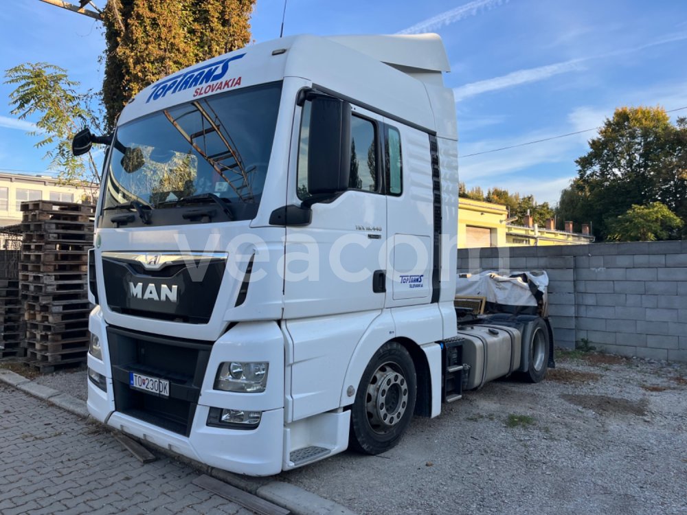 Aukcja internetowa: MAN  TGX 18.440