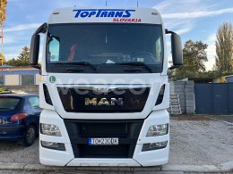 Aukcja internetowa: MAN  TGX 18.440