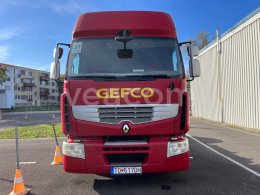 Online aukce: RENAULT  PREMIUM ROUTE 450