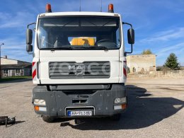 Aukcja internetowa: MAN  TGA 32.360 8X4