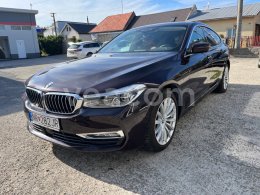 Online aukce:  BMW GT 630D XDRIVE