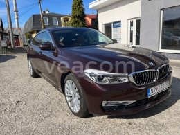 Online aukce:   BMW GT 630D XDRIVE