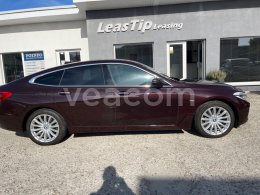 Online aukce:   BMW GT 630D XDRIVE