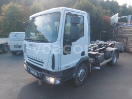 Online aukce: IVECO  EUROCARGO 75E14