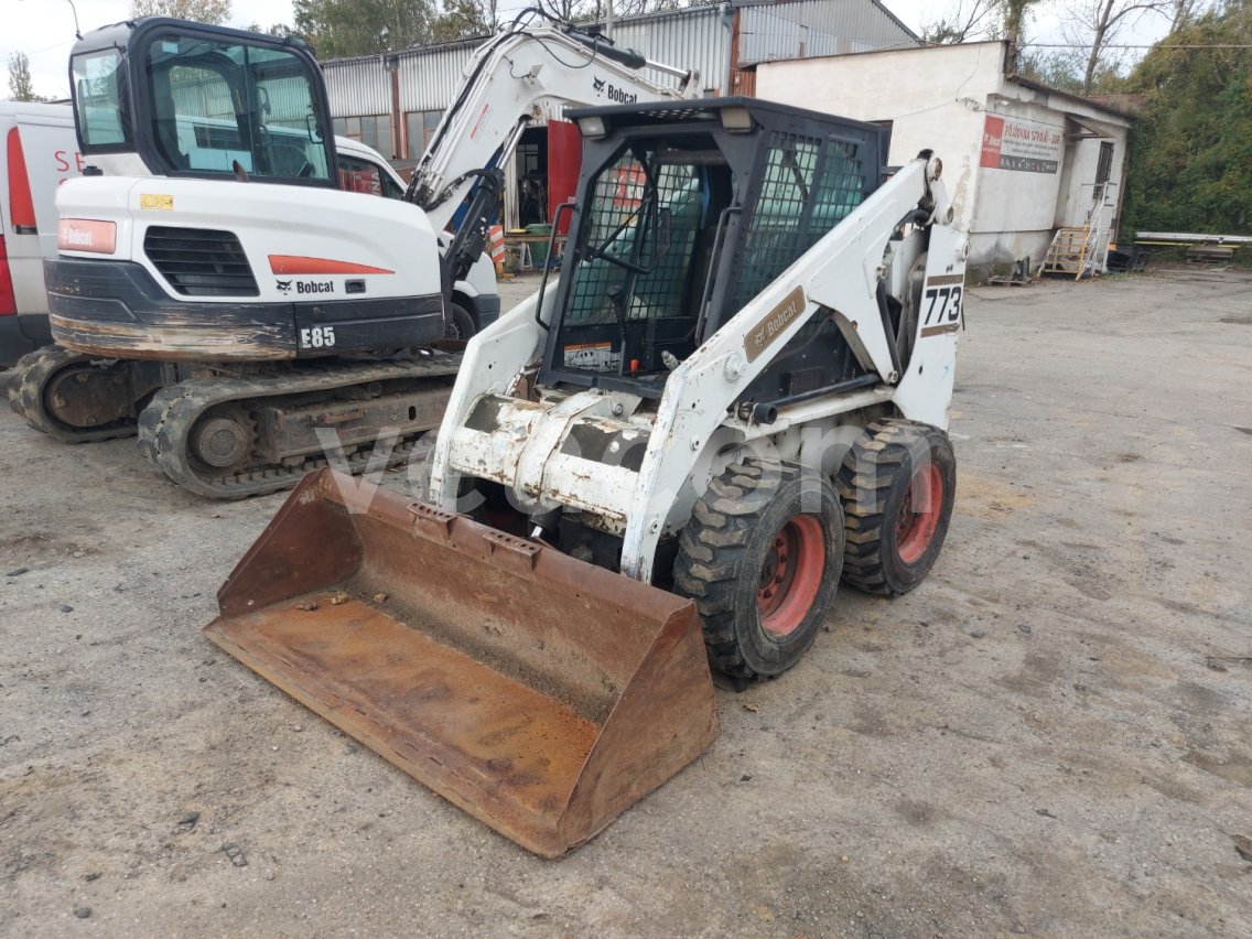Aukcja internetowa: BOBCAT  773