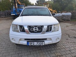 Aukcja internetowa: NISSAN  NAVARA 2.5DCI 4WD