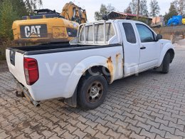 Aukcja internetowa: NISSAN  NAVARA 2.5DCI 4WD