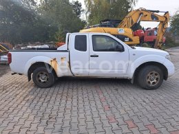 Aukcja internetowa: NISSAN  NAVARA 2.5DCI 4WD