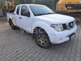 Aukcja internetowa: NISSAN  NAVARA 2.5DCI 4WD