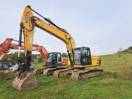 Online aukce: JCB  JS 220 LC