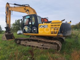 Online aukce: JCB  JS 220 LC