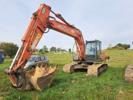 Online aukce: HITACHI  ZX 180LC-3