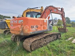 Online aukce: HITACHI  ZX 180LC-3