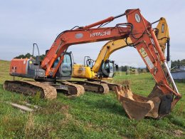 Online aukce: HITACHI  ZX 180LC-3
