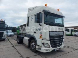 Online aukce: DAF  XF 460 FT