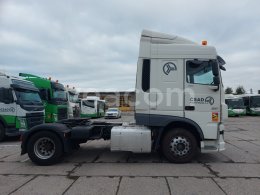 Online aukce: DAF  XF 460 FT