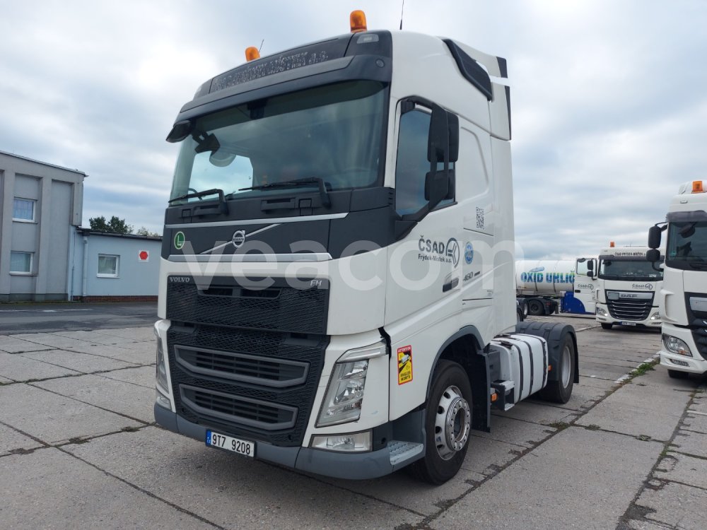 Online aukce: VOLVO  FH 460
