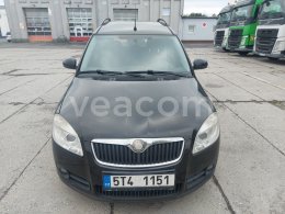 Online árverés: ŠKODA  ROOMSTER